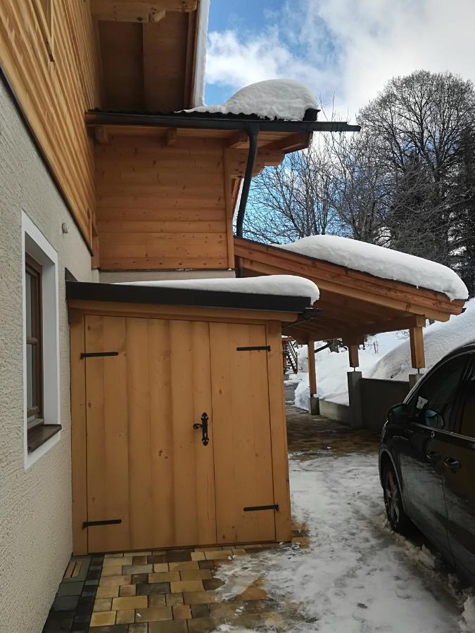 Apartment Eva Sonnberg  Exteriör bild