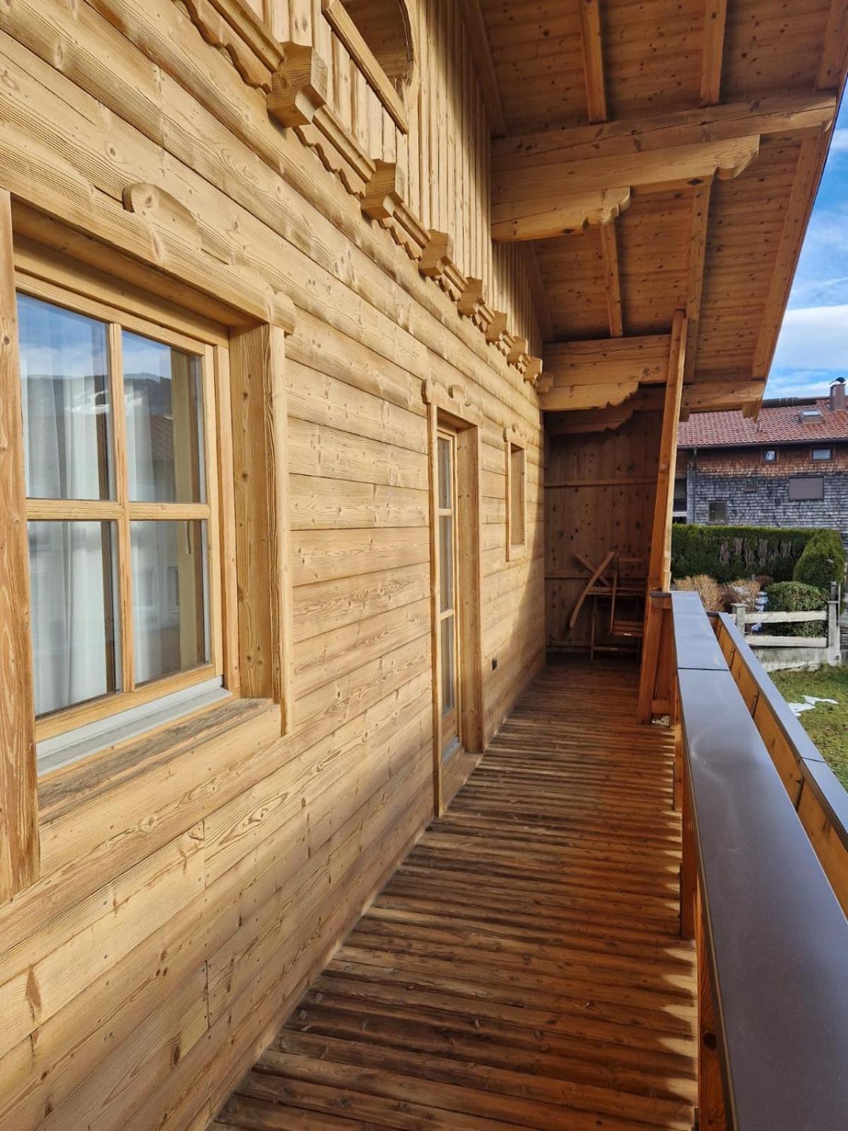 Apartment Eva Sonnberg  Exteriör bild