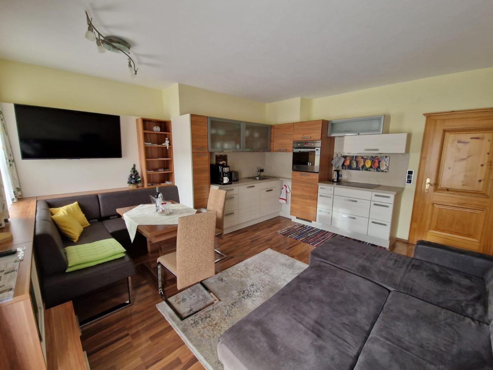 Apartment Eva Sonnberg  Exteriör bild